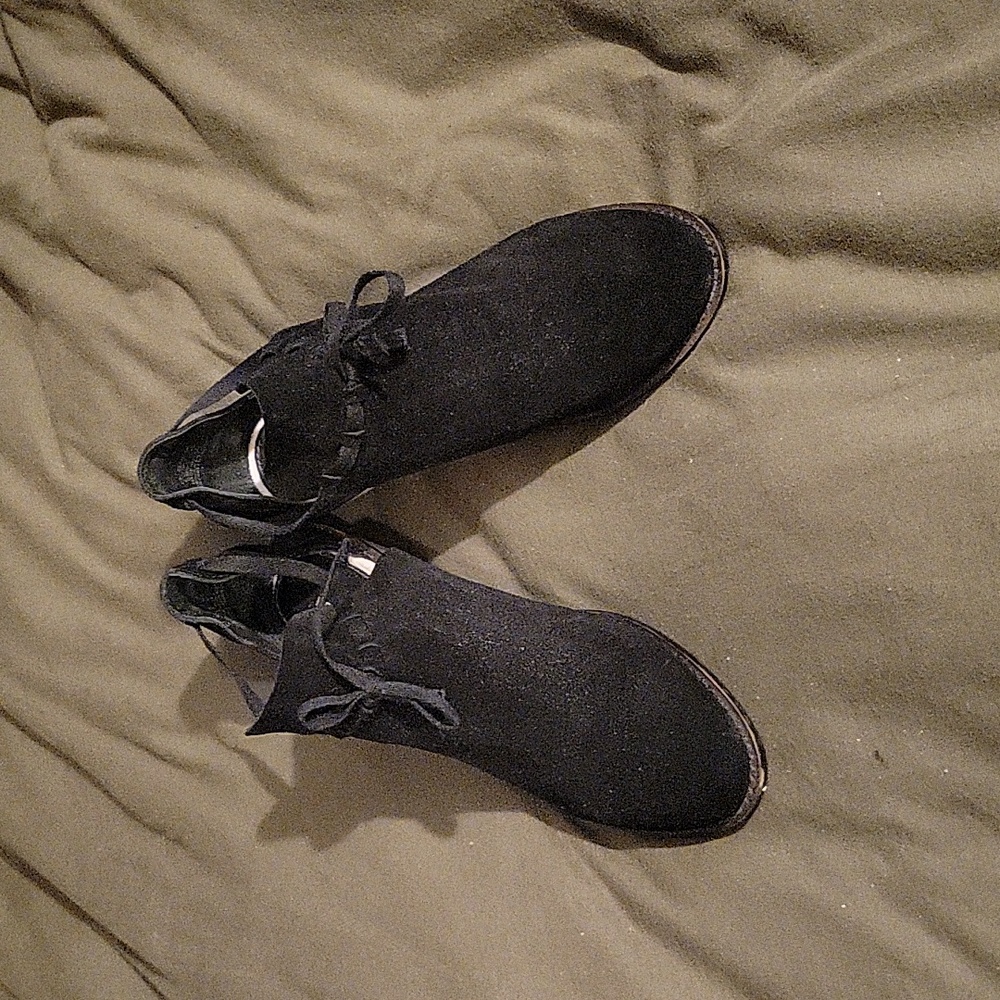 Kelsi Dagger booties